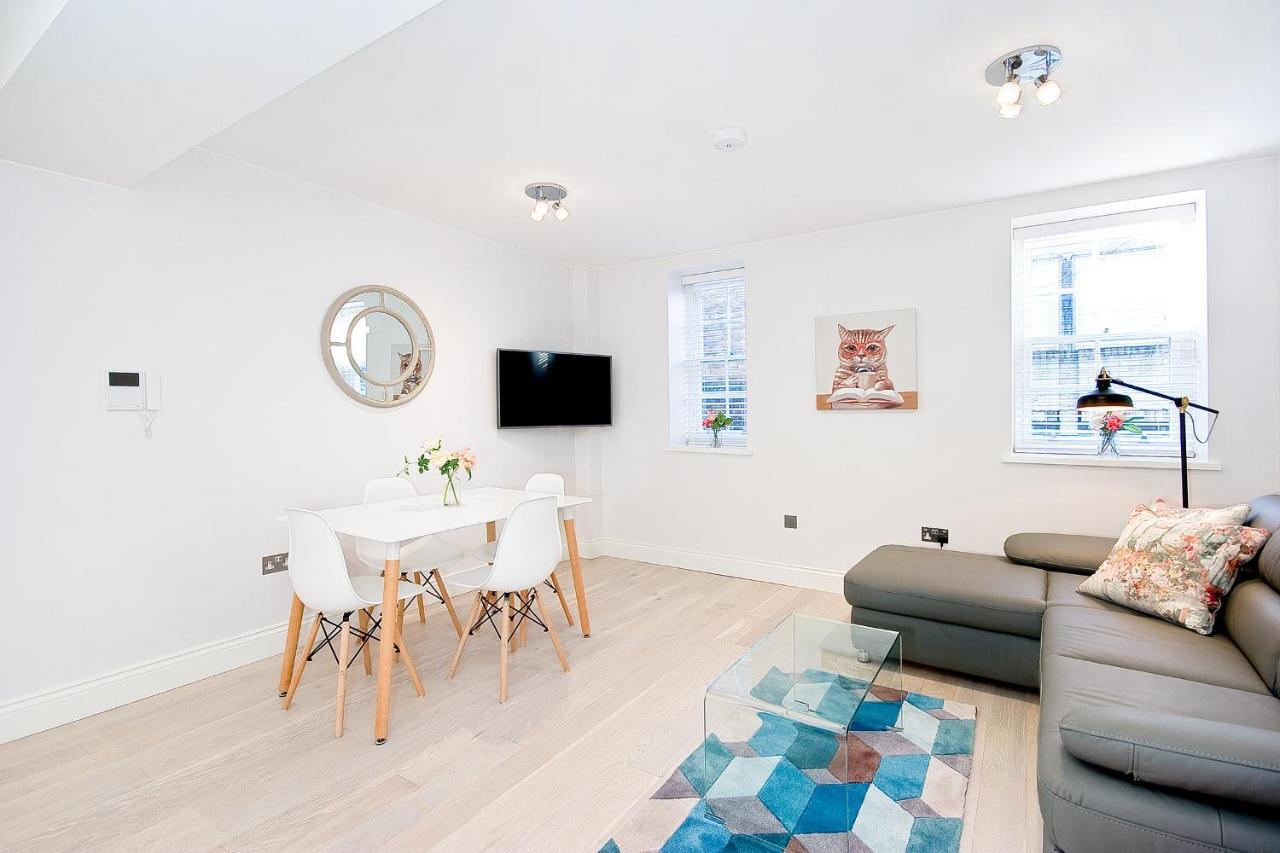 Eldon Chambers Flat 1 By City Living Londres Exterior foto