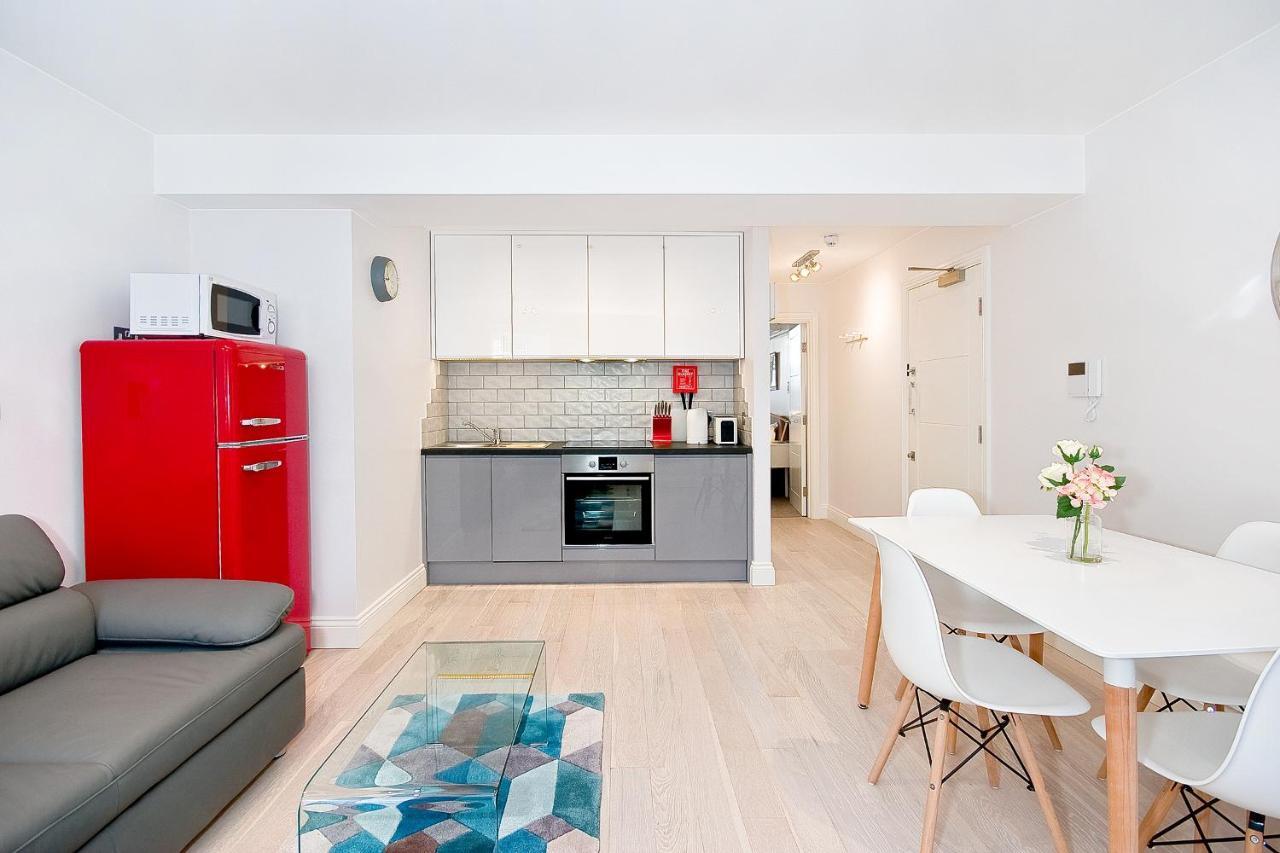 Eldon Chambers Flat 1 By City Living Londres Exterior foto