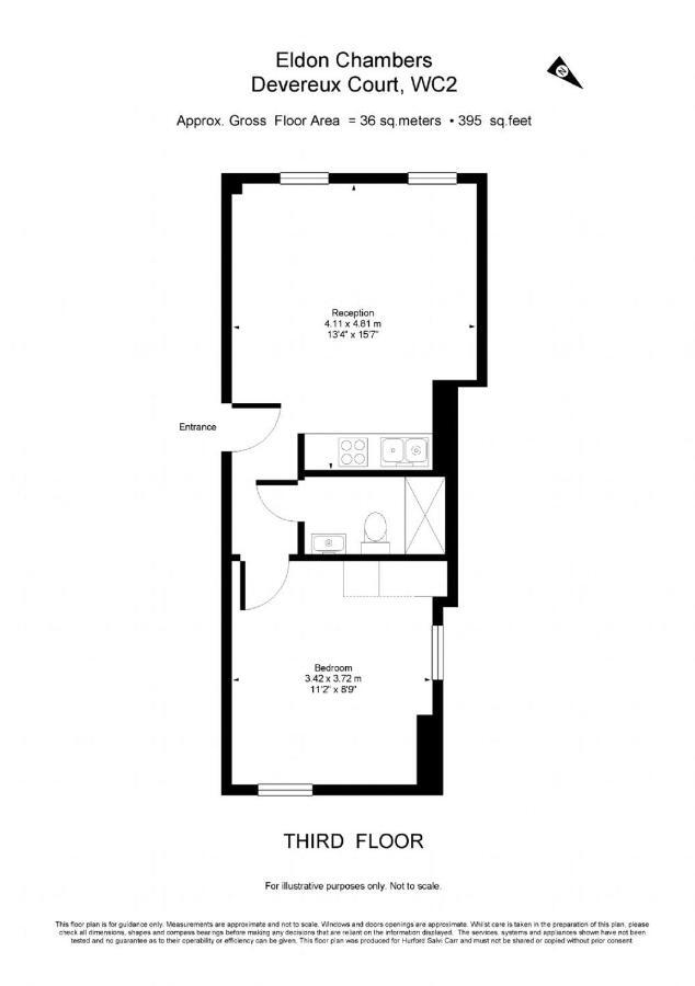 Eldon Chambers Flat 1 By City Living Londres Exterior foto