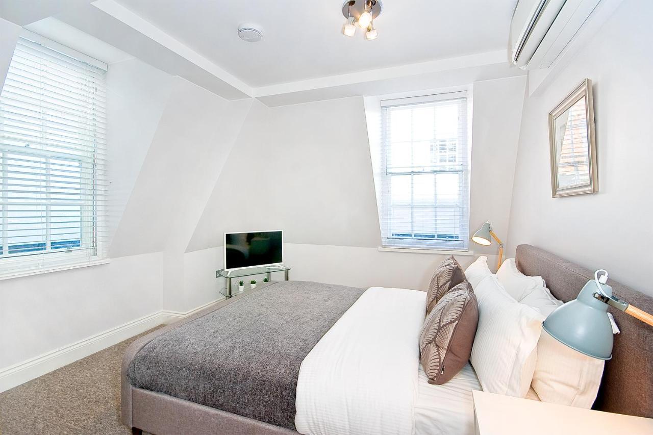 Eldon Chambers Flat 1 By City Living Londres Exterior foto